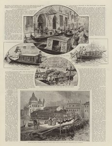 Venezias båter